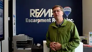 1595 Upper James, Hamilton Mountain Office- Remax Escarpment
