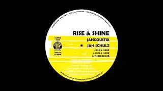 Jah Schulz meets Jahcoustix - Dub & Shine (2018)