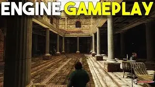 Bannerlord Engine Gamplay And Lighting Comparison! - Mount and Blade II Bannerlord UPDATE
