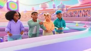 Roblox Funny Friends Escaped a Room Full of Obstacles | Kids Songs & Nursery Rhymes