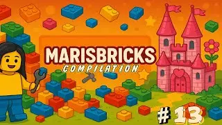 LEGO MarisBricks Compilation № 13