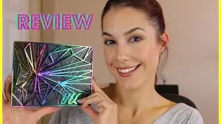 UD Vice 4 Palette Review & Vice Comparisons