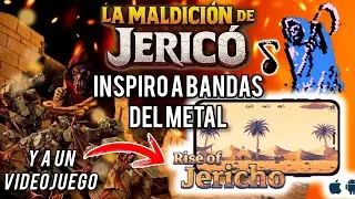Rise of Jericho la MALDICION OCULTA del muro que inspiro a los VIDEOJUEGOS y a bandas del Metal