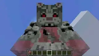 MINCERAFT FNAF BUILDING