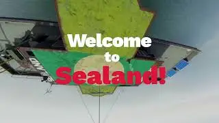 Virtual Tour of Sealand - The World's Smallest Nation
