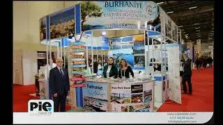 Fuar Stand Tasarım, Fuar Standı Kiralama, Maxima Standı, Mod&uuml;ler Stand