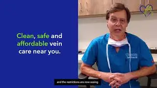 Open in Virginia Beach and Suffolk: Dr. Keith Nichols with the Center for Vein Restoration