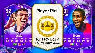UNLIMITED 87+ FANTASY HERO PICKS! 😳 FC 24 Ultimate Team