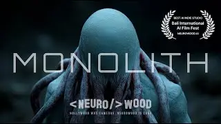 Monolith | AI Movie Trailer | AI Film