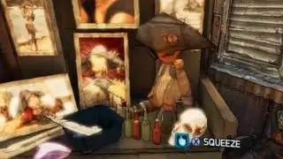 The Rustyards - My Main Squeeze and Cult of the Vault - Captain Scarlett Dolls - Borderlands 2