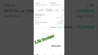 2500 📈 in 15 minutes. #scalping #profitrader_ #scalptrader
