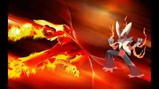 Mega Blaziken Raid Solo🔥🔥🔥