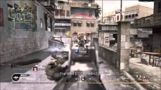 Cod4 l TDM on Crossfire (37 Killstreak)