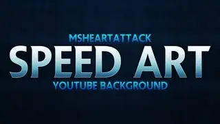 MsHeartAttack - SpeedArt - MetalicDzn