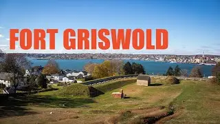 США Форт Грисволд   Fort Griswold