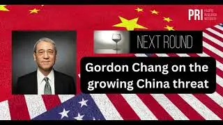 Gordon Chang on the Growing China Threat