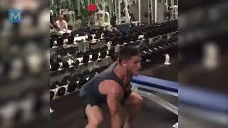 Todd Duffee Strength and Conditioning Training  Muscle Madness