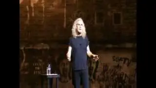 Billy Connolly,  Too Old To Die Young Tour  Belfast,  Part 4.