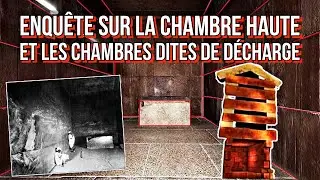 PYRAMID OF KHEOPS – Investigation of the upper chamber and the so-called relief chambers #6