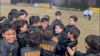 مباراة القادسية 2012 مع اكاديمية نجوم الجهراء