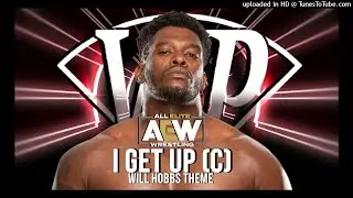 AEW: Will Hobbs 1st Theme Song - 