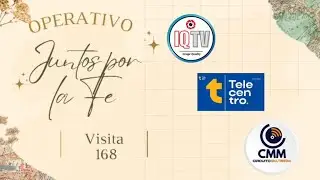 Operativo &ldquo;Juntos por la Fe&rdquo;