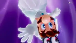 Super Mario Odyssey - Sand Kingdom Moon #62: Secret Path to Tostarena