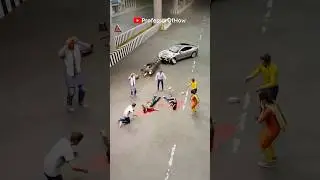 Pune Porsche Accident (3D) by Professor Of How