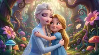 Elsa & Alice: When Rules Turned to Rainbows | A Magical Fairytale For Kids