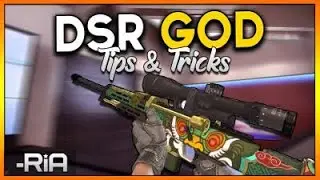 Black Squad - Dsr god ( Tips & Trick )