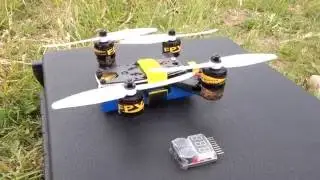 OPD 130 - mini quadcopter with 5