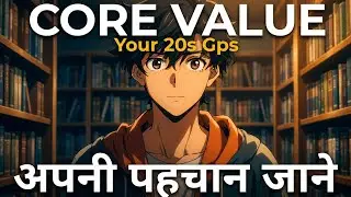 Core Values: Your 20s Success GPS | Discover Your True Identity