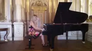 Chopin: Minute waltz on Chopin&acute;s way to Jenny Lind