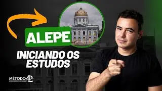 [NEWS] ALEPE PREPARATIVOS PARA UM NOVO CONCURSO