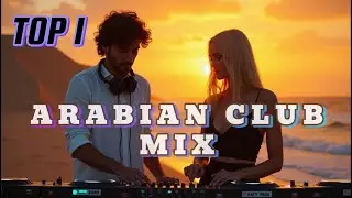 Arabic CLUB Music 2025 | Chill Afro Arabic Balkan Beach Vibes !