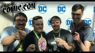 NYCC 2018: Vince interviews Scott Snyder
