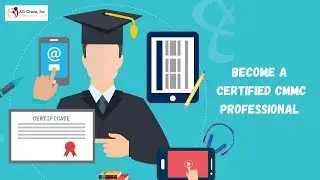 How to Become A Certified CMMC Professional | AG Grace, Inc.