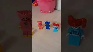 LEGO RAINBOW FRIENDS BLUE and RED🙂