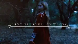 Tiny Fluttering Wings