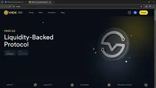 What is VNDC ($VNDC) Token Coin | Review About $VNDC Token