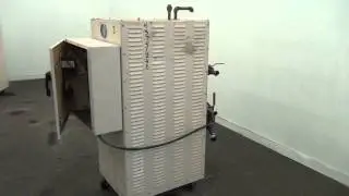 Used- Chromalox Hot Oil Temperature Control Heater - stock # 43751240