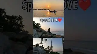 Spread love always❤  #youtubeshorts #shorts #youtube #shortvideo #travel #video #blogger #solo