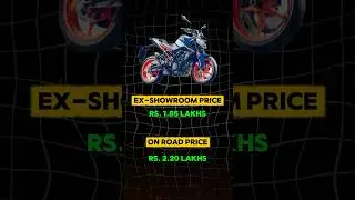 KTM Duke 160 Monthly EMI & Maintenance Cost 🤑 #ktmduke160 #duke160 #ktm