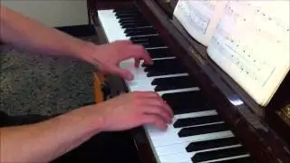 Kabalevsky - Light and Dark - Op. 89 No. 7 - Alfred Masterwork Classics - piano