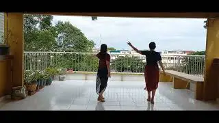 Wo Hao Xiang Ni (我好想你）Easy  Intermediate Choreo.Heru Tian (November 2025)