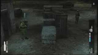 Metal Gear Solid: Peace Walker HD - Banana Ops