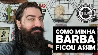 Como ter uma barba mais cheia e volumosa