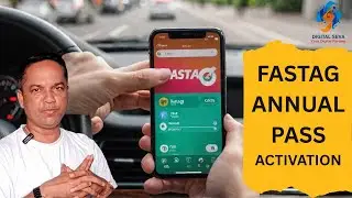 How to Activate Fastag Annual Pass??
