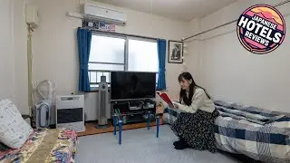 Apartment in Sapporo ALMAZ PLACE #203 | Sapporo, Japan | Hotel Review 🏩