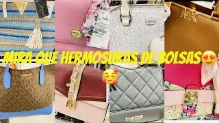 Encontre BOLSAS HERMOSAS  de MARCAS ORIGINALES.  Te enamoraras de ELLAS!